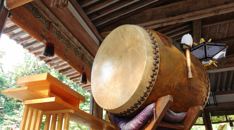 日本を代表する和楽器「和太鼓」 - Mikoshi Storys